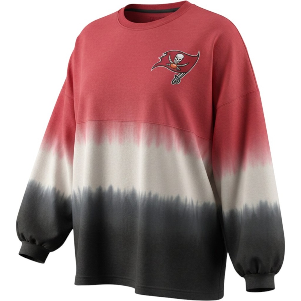 Tampa Bay Buccaneers LONG SLEEVE Spirit SHIRT L